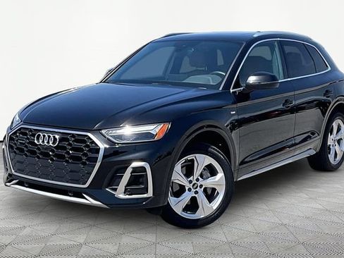 Used 2022 Audi Q5 2.0T Premium Plus AWD/4WD image 1