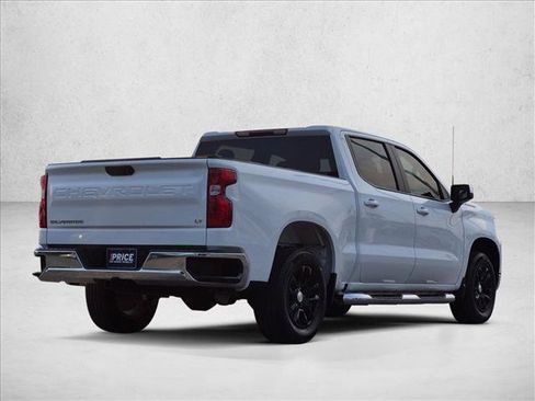 Used 2024 Chevrolet Silverado 1500 LT RWD image 5