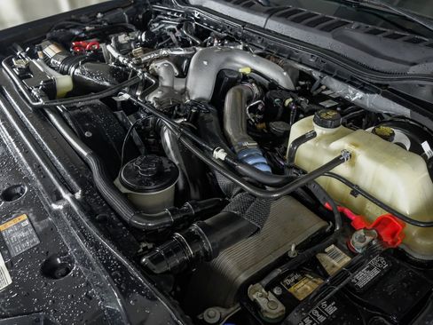 Used 2021 Ford F250 Lariat w/ Lariat Ultimate Package image 49