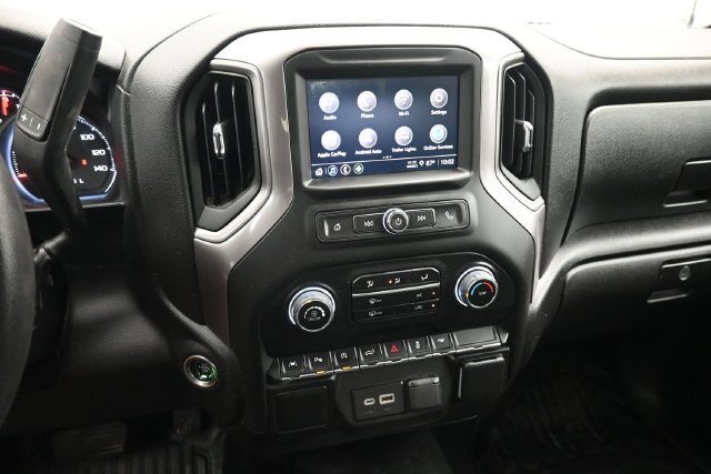 Used 2024 Chevrolet Silverado 1500 W/T w/ WT Value Package RWD image 7