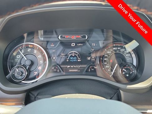 Used 2022 RAM 1500 TRX w/ TRX Level 2 Equipment Group AWD/4WD image 9