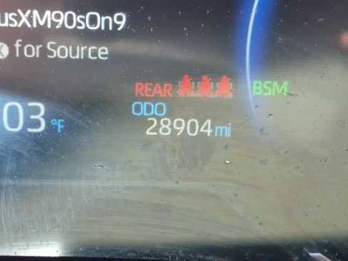 Used 2024 Toyota RAV4 XLE w/ Convenience Package AWD/4WD image 21