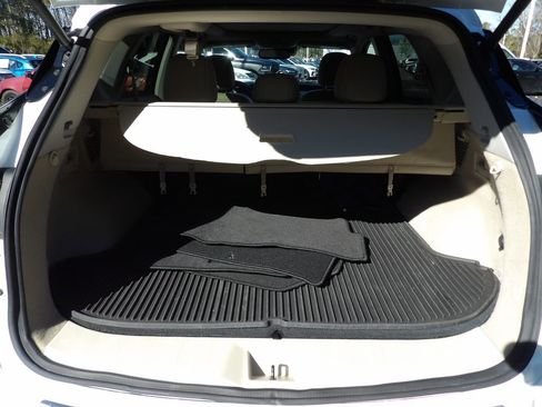 Used 2019 Nissan Murano Platinum w/ Cargo Package image 25