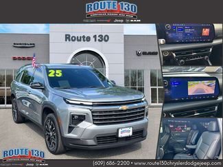 Used 2025 Chevrolet Traverse LT w/ Sun and Wheel Package AWD/4WD video 1