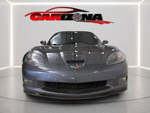 Used 2010 Chevrolet Corvette Grand Sport RWD image 13
