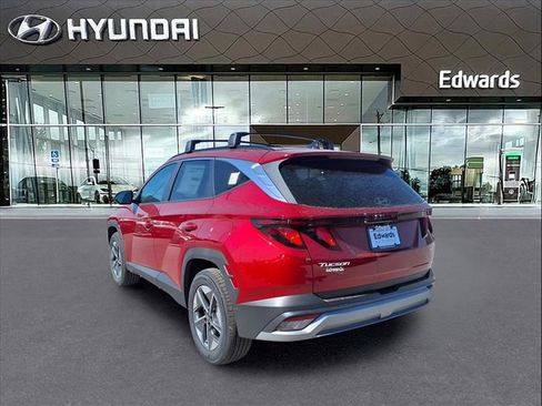 New 2026 Hyundai Tucson SEL image 5