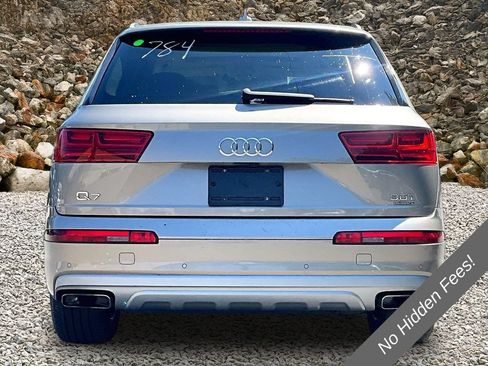 Used 2017 Audi Q7 3.0T Premium Plus AWD/4WD image 4