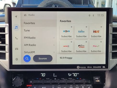Used 2024 Toyota Tundra Platinum image 20