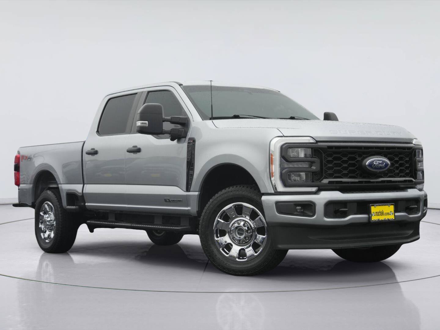Used 2023 Ford F250 XL w/ STX Appearance Package AWD/4WD image 2