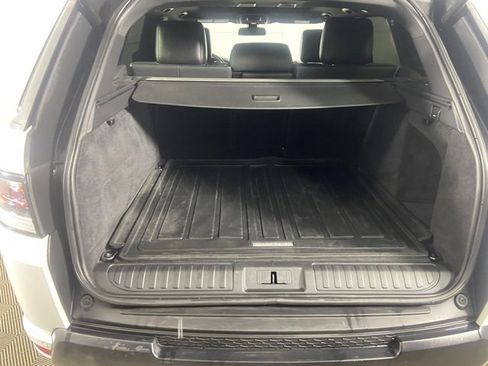 Used 2016 Land Rover Range Rover Sport Autobiography image 8