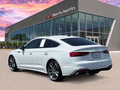 Certified 2023 Audi A5 2.0T Premium Plus AWD/4WD image 11