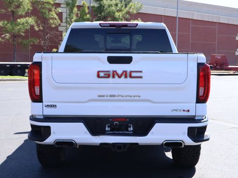 Used 2024 GMC Sierra 1500 AT4 w/ Technology Package image 36