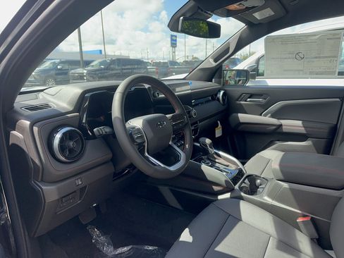 Used 2026 Chevrolet Colorado Z71 w/ Z71 Convenience Package 2 AWD/4WD image 4