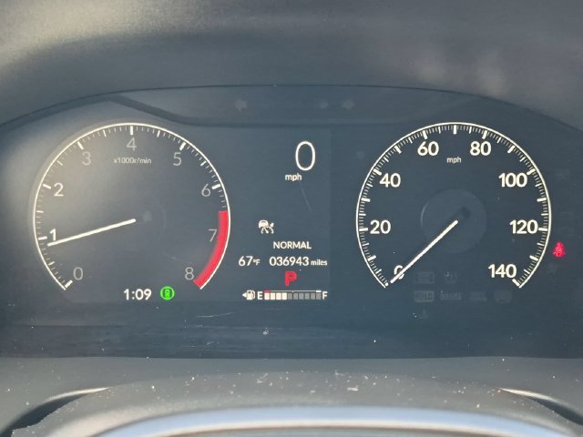 Used 2024 Honda CR-V EX image 11