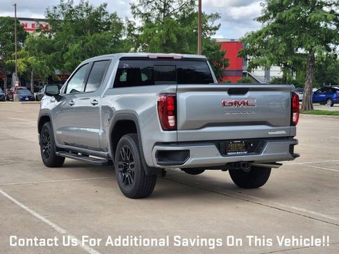 New 2026 GMC Sierra 1500 Elevation w/ Elevation Premium Package RWD image 4