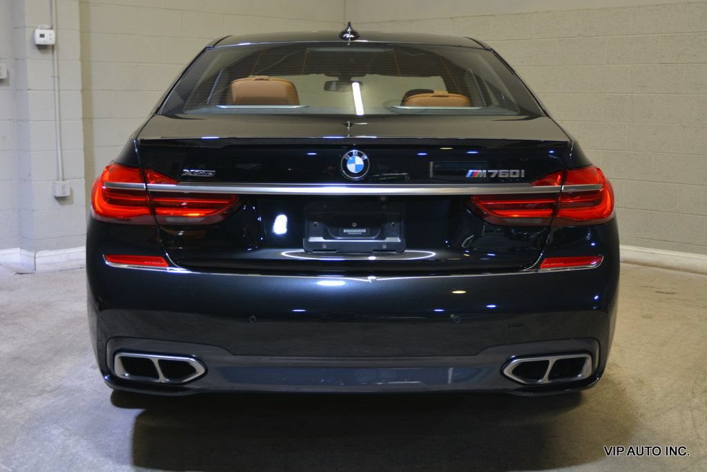 Used 2017 BMW M760i xDrive AWD/4WD image 40
