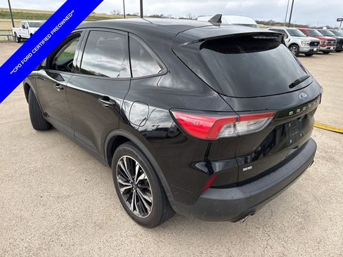 Used 2022 Ford Escape SE w/ SE Sport Appearance Package image 8