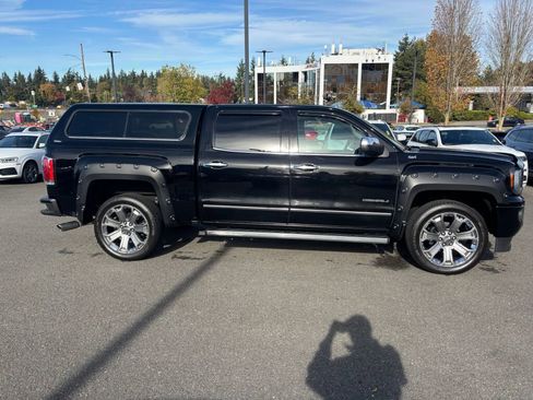 Used 2018 GMC Sierra 1500 Denali w/ Denali Ultimate Package image 4