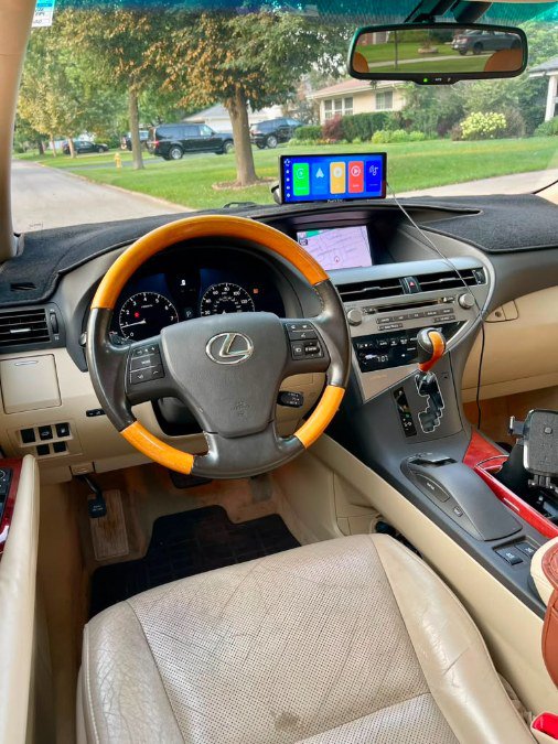Used 2012 Lexus RX 350 AWD w/ Premium Pkg image 9