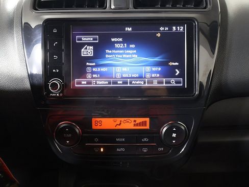 Used 2024 Mitsubishi Mirage ES image 34