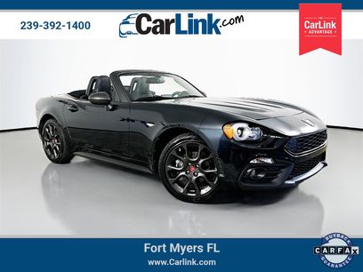 Used 2017 FIAT 124 Spider Abarth