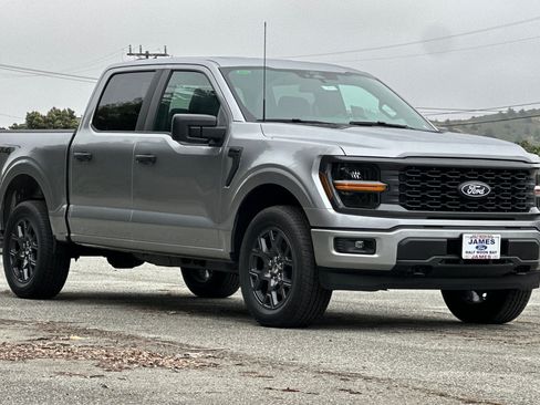 New 2026 Ford F150 STX w/ Equipment Group 200A AWD/4WD image 7