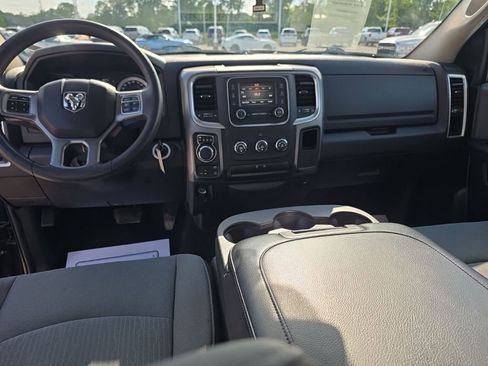 Used 2024 RAM 1500 Classic SLT AWD/4WD image 13