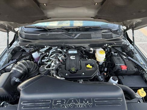 New 2026 RAM 2500 Rebel w/ Rebel Level 2 Equipment Group image 20
