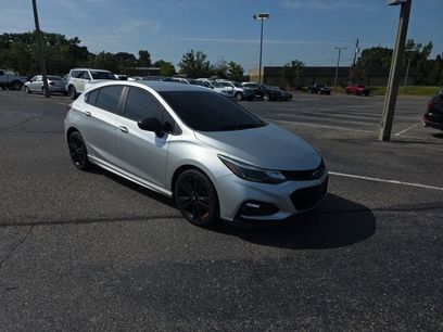 Used 2018 Chevrolet Cruze LT w/ Redline Edition