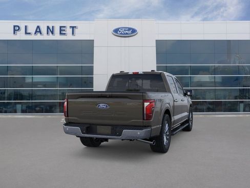 New 2026 Ford F150 Lariat AWD/4WD image 11