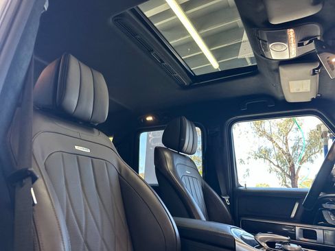 Certified 2020 Mercedes-Benz G 63 AMG 4MATIC image 18