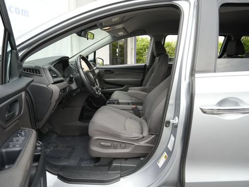 Used 2021 Honda Odyssey EX image 16