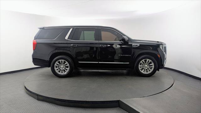 Used 2021 GMC Yukon SLT RWD image 9