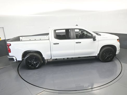 Used 2025 Chevrolet Silverado 1500 Custom image 55