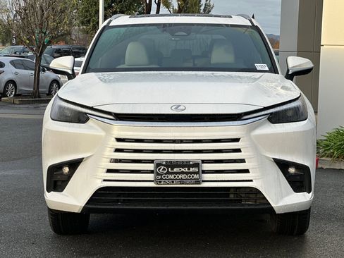 New 2026 Lexus TX 350 AWD image 6