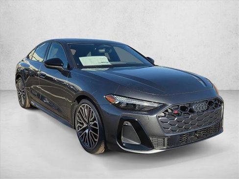 New 2025 Audi S5 Premium Plus image 7