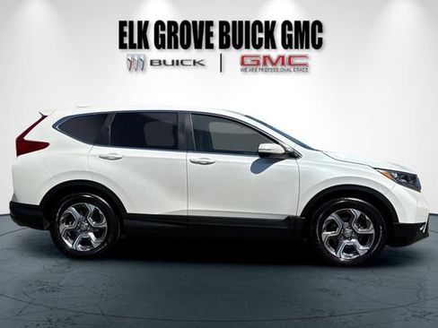 Used 2018 Honda CR-V EX image 3