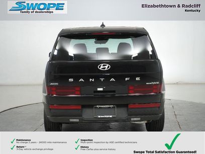 New 2026 Hyundai Santa Fe SE