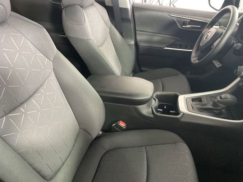 New 2025 Toyota RAV4 XLE image 23