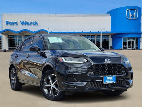 Certified 2025 Honda HR-V EX-L image 1