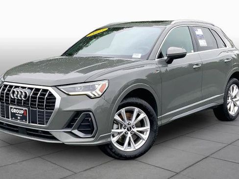 Used 2025 Audi Q3 2.0T Premium AWD/4WD image 1