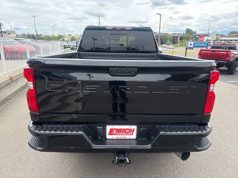 Used 2024 Chevrolet Silverado 2500 LTZ w/ LTZ Plus Package AWD/4WD image 4