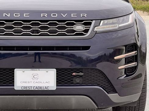 Used 2022 Land Rover Range Rover Evoque R-Dynamic S image 9