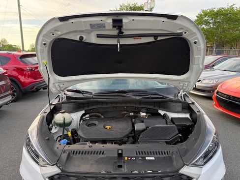 Used 2021 Hyundai Tucson SE w/ Cargo Package image 23