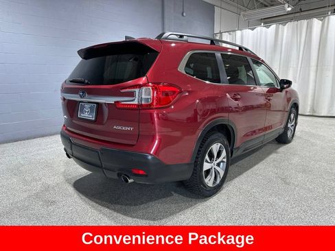 Used 2024 Subaru Ascent Premium w/ Convenience Package AWD/4WD image 3