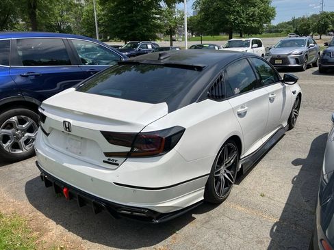 Used 2022 Honda Accord EX-L image 2