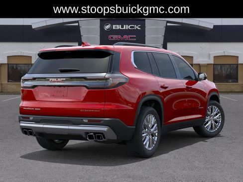New 2026 GMC Acadia Elevation w/ Elevation Premium Package image 4