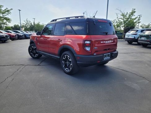 Used 2023 Ford Bronco Sport Outer Banks w/ Tech Package AWD/4WD image 31