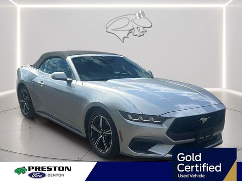 Used 2024 Ford Mustang Premium RWD image 8