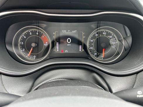 Used 2021 Jeep Cherokee Latitude Lux AWD/4WD image 15